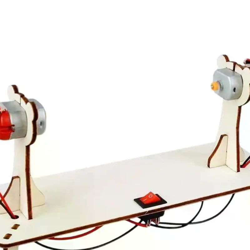 Science Project Kit - مجموعة نماذج توضيحية للفيزياء، طقم تجارب