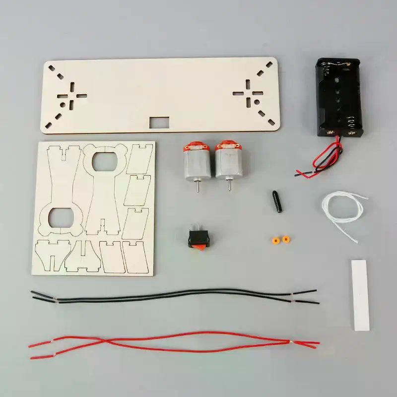 مجموعة نماذج توضيحية للفيزياء، - مراجعة Science Project Kit وسعره