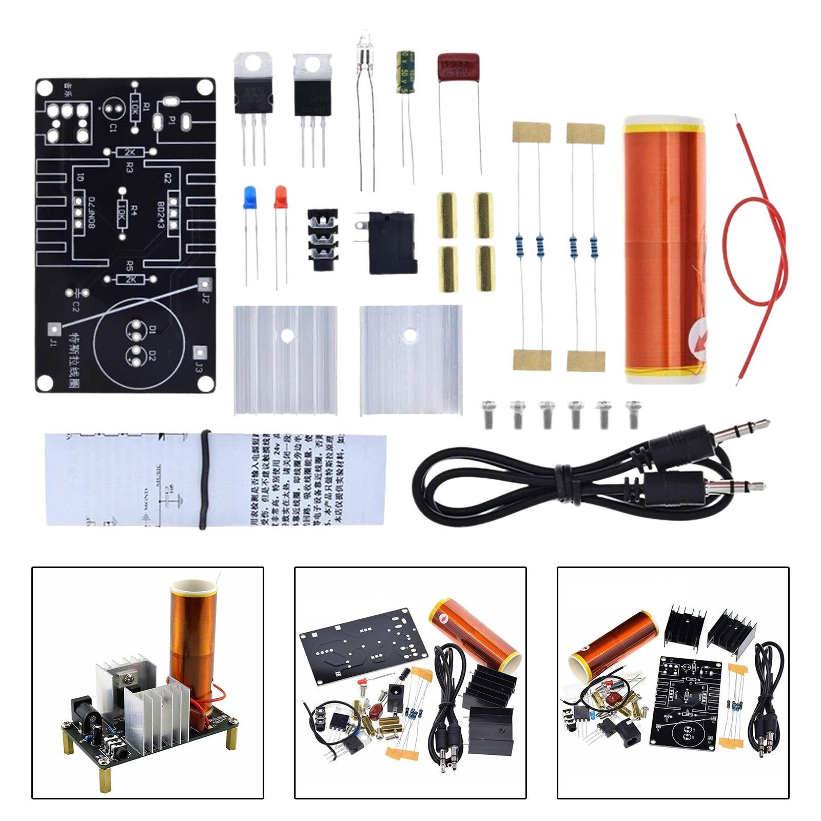 مجموعة تجارب علمية على شكل ملف - مراجعة Science Kit وسعره