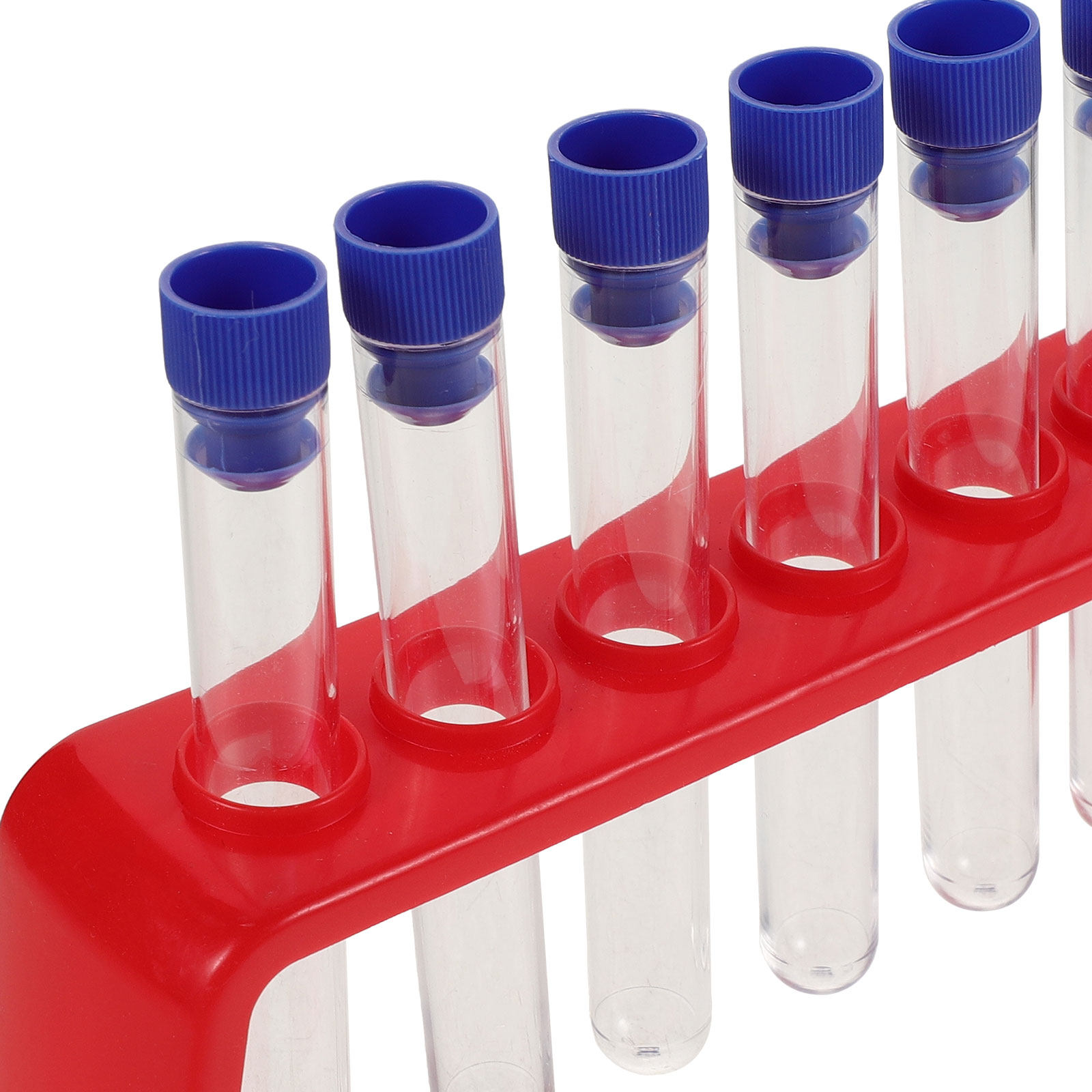 مجموعة من قطعتين: أنابيب اختبا - مراجعة Science Kit وسعره