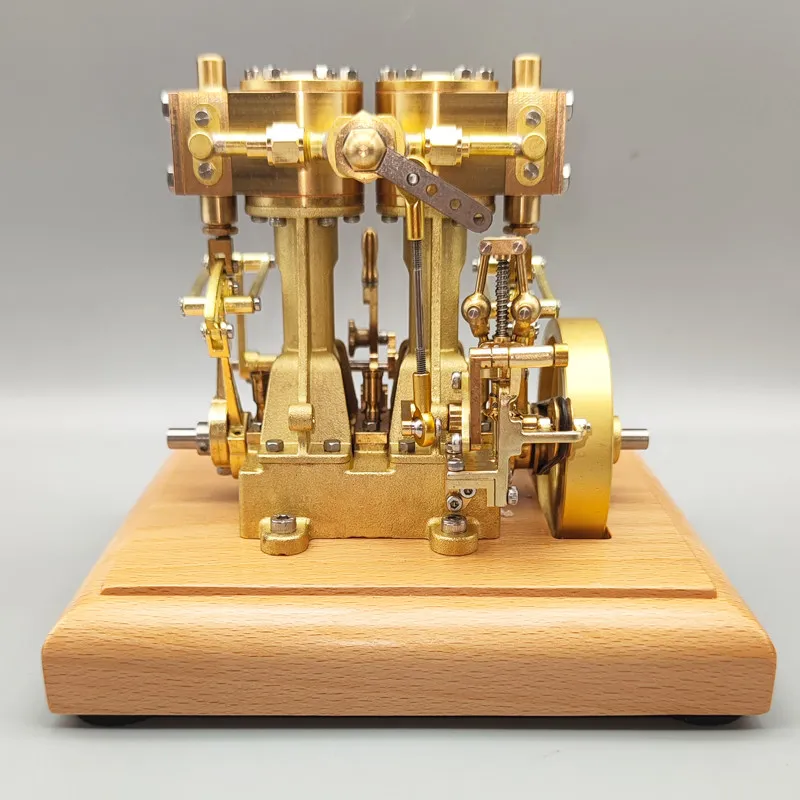 نموذج محرك بخاري ترددي للتجارب - مراجعة Hobby Science Lab وسعره