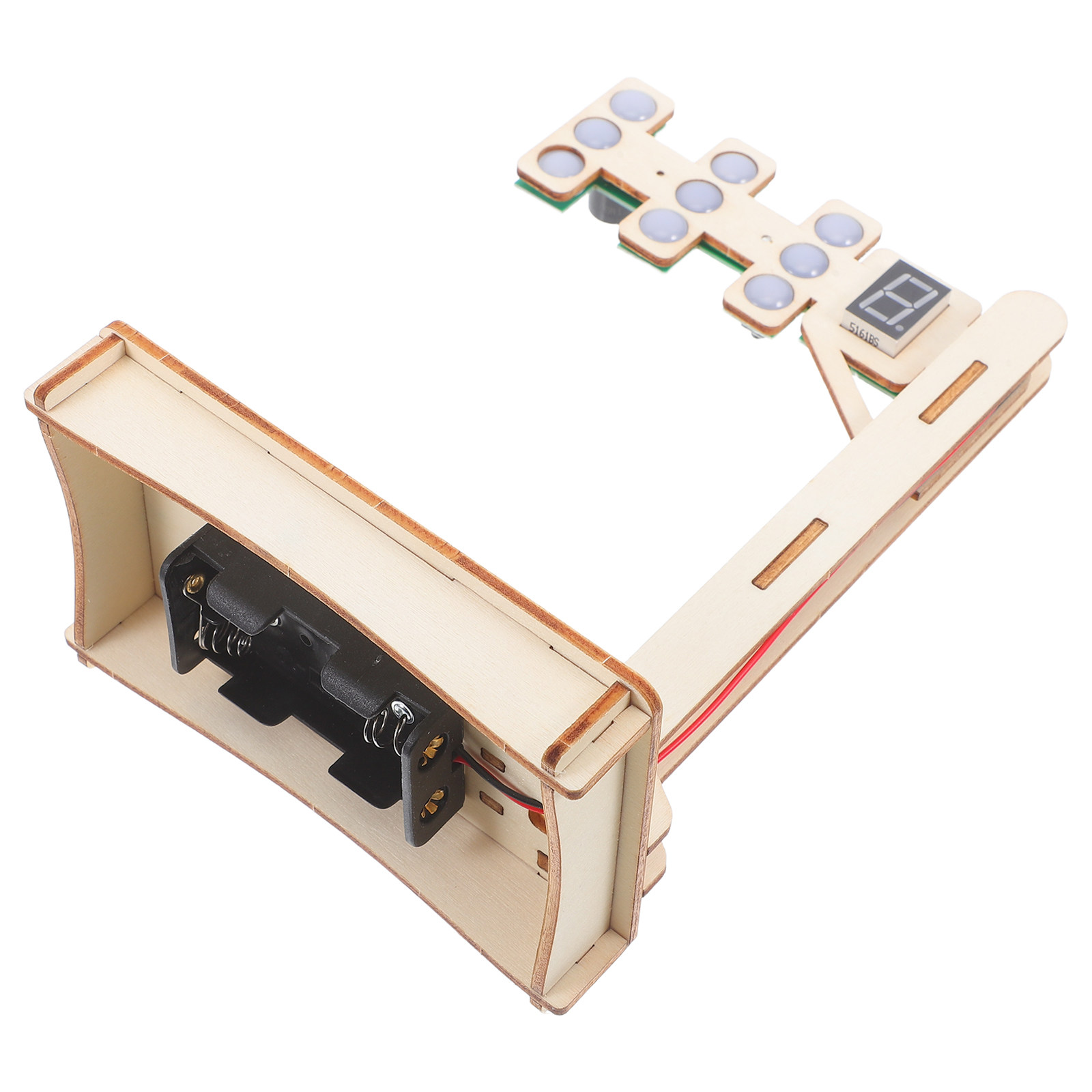 مجموعة أدوات تعليمية لإشارات ا - مراجعة Science Project Kit وسعره